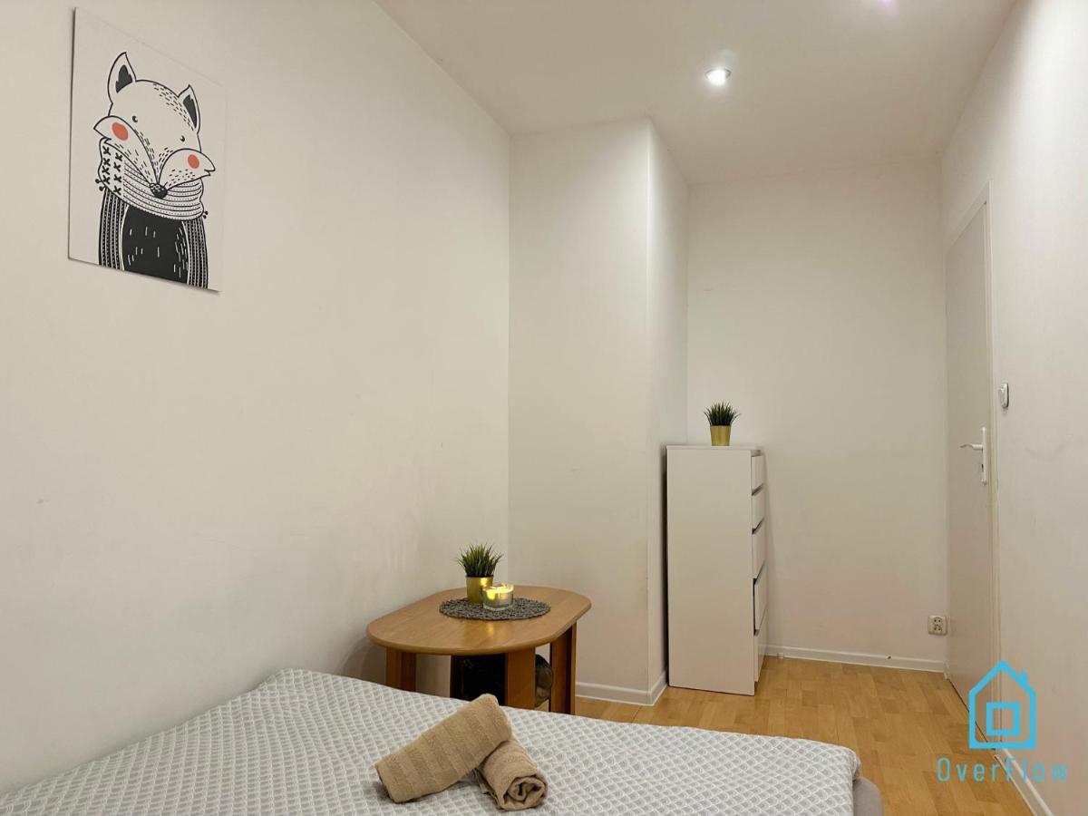 Square Room - 20 Minutes To Gdansk Old Town & Seaside מראה חיצוני תמונה